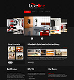 Web Hosting Web Design Template 32359