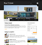 Web Hosting Web Design Template 32387