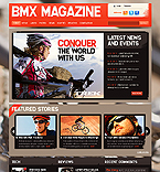 Web Hosting Web Design Template 32440