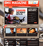 Web Hosting Web Design Template 32472