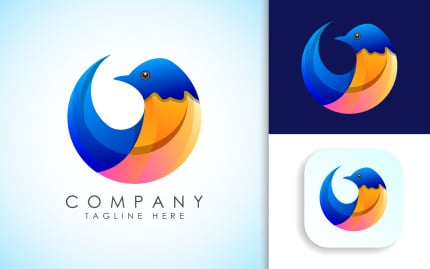 Logo template Preview