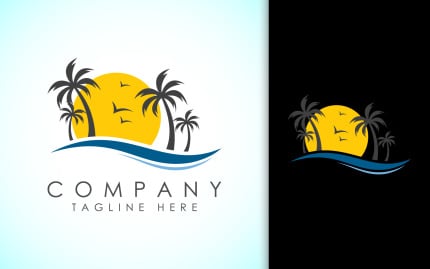 Logo template Preview