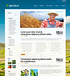 Web Hosting Web Design Template 32528
