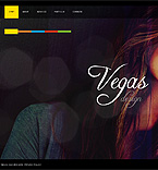 Web Hosting Web Design Template 32543