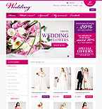 Web Hosting Web Design Template 32562