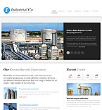 Web Hosting Web Design Template 32565