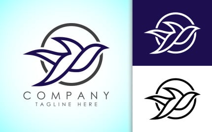 Logo template Preview