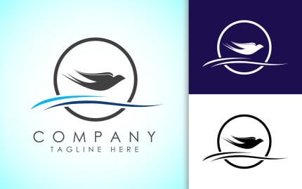 Logo template Preview