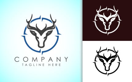 Logo template Preview