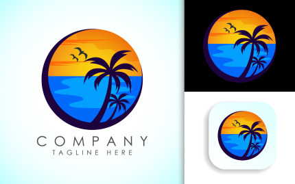 Logo template Preview