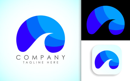 Logo template Preview