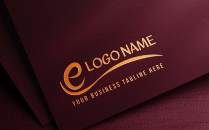 Logo template Preview