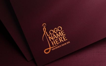 Logo template Preview