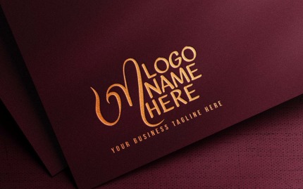 Logo template Preview