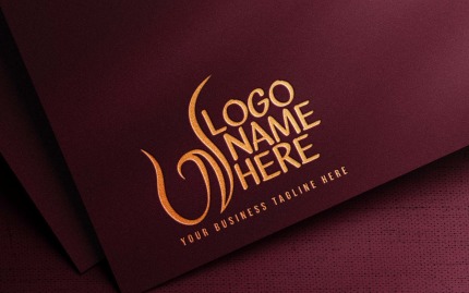 Logo template Preview