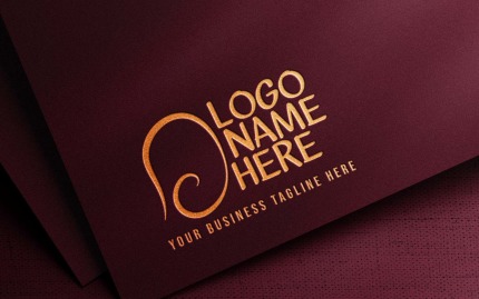 Logo template Preview