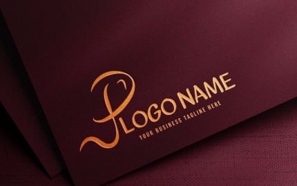 Logo template Preview