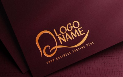 Logo template Preview