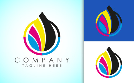 Logo template Preview