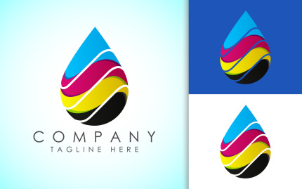 Logo template Preview