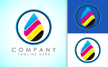 Logo template Preview