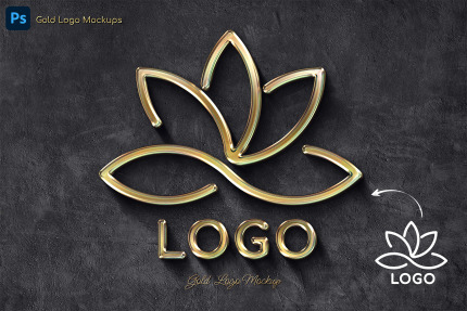 Logo template Preview