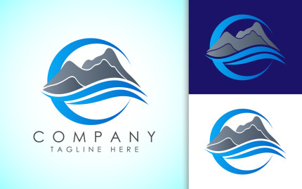 Logo template Preview