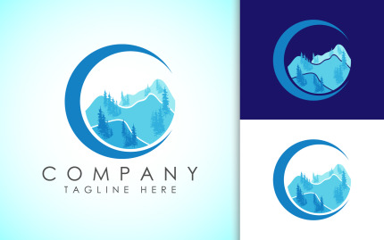 Logo template Preview