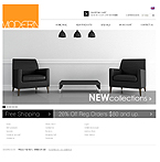 Web Hosting Web Design Template 32644