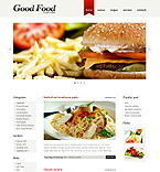 Web Hosting Web Design Template 32671