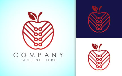 Logo template Preview