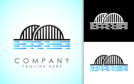 Logo template Preview