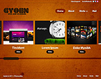 Web Hosting Web Design Template 32724
