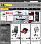 Web Hosting Web Design Template 32729