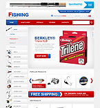 Web Hosting Web Design Template 32736
