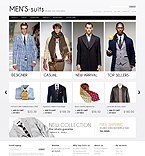 Web Hosting Web Design Template 32791