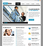 Web Hosting Web Design Template 32795
