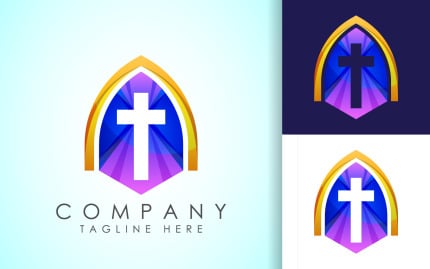 Logo template Preview