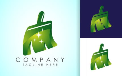 Logo template Preview