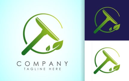 Logo template Preview