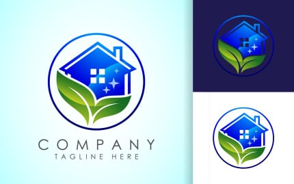 Logo template Preview