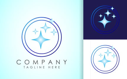 Logo template Preview