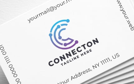 Logo template Preview