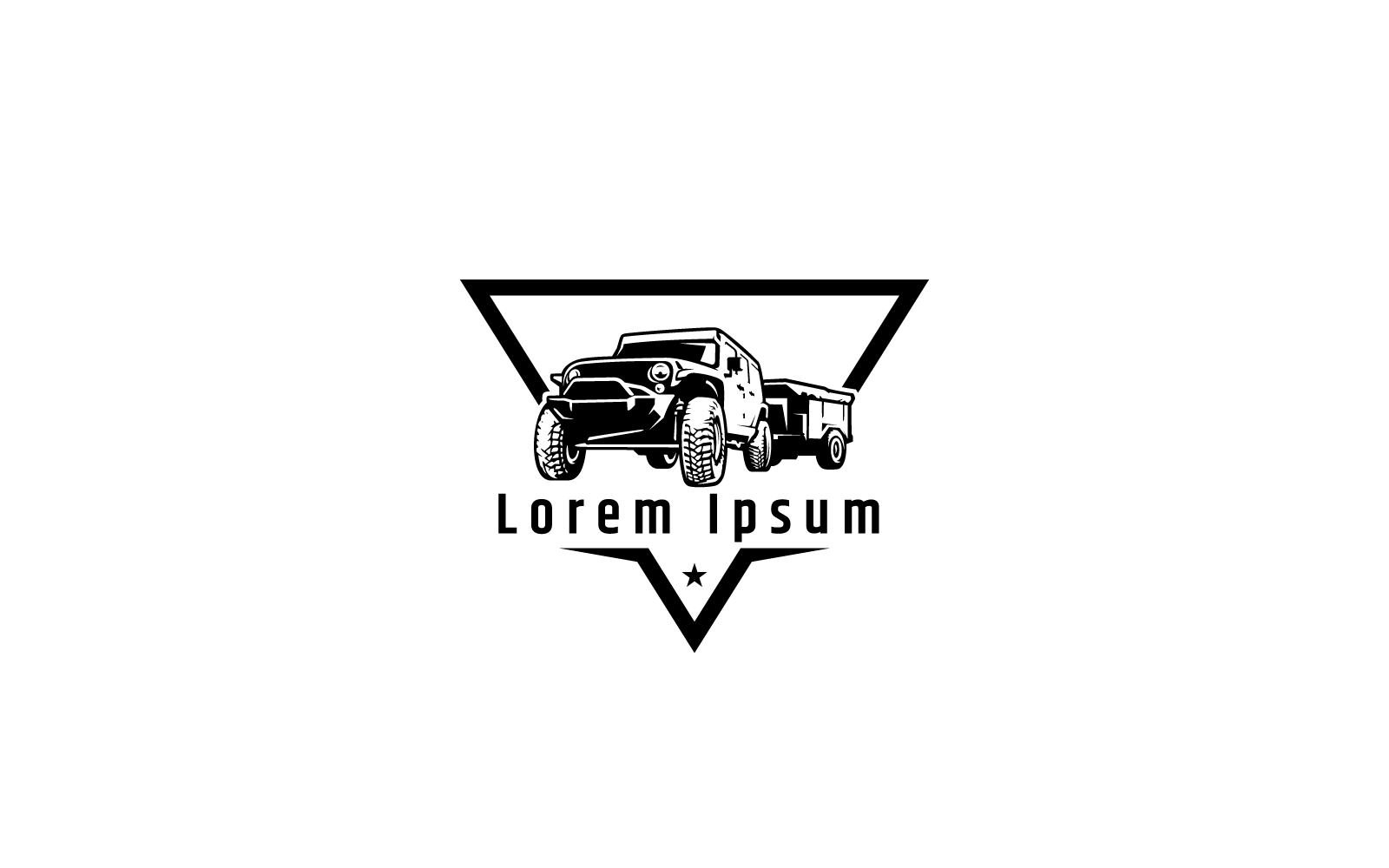 Logo template Preview