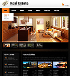 Web Hosting Web Design Template 32914