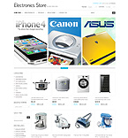Web Hosting Web Design Template 32927
