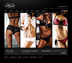 Web Hosting Web Design Template 32976
