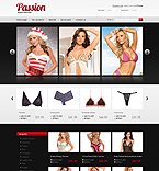Web Hosting Web Design Template 32994