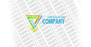 Logo template Preview