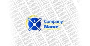 Logo template Preview